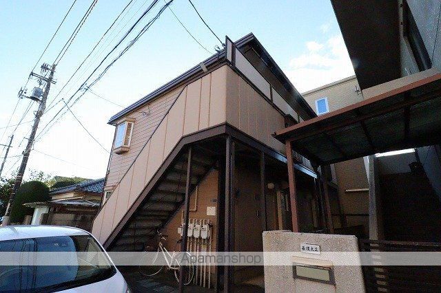 ギャラント玉川の外観写真
