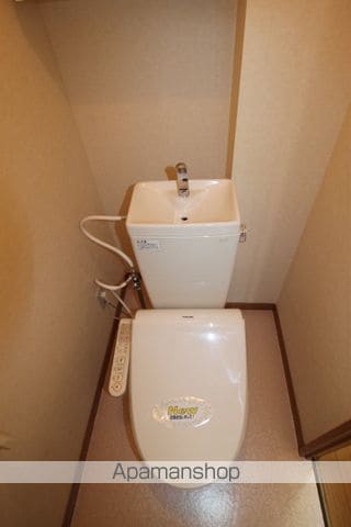 ソレーイユの内装写真