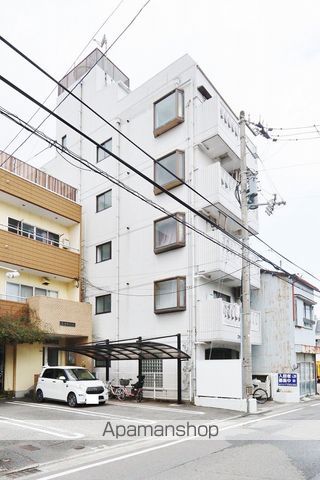 フォート佐古の外観写真
