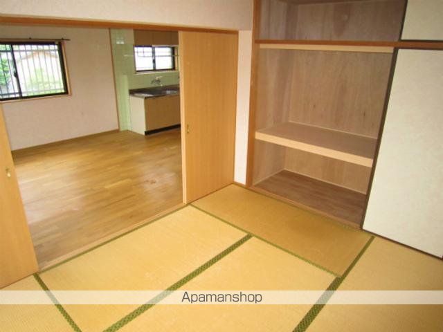 さくらヴィレッジAの内装写真