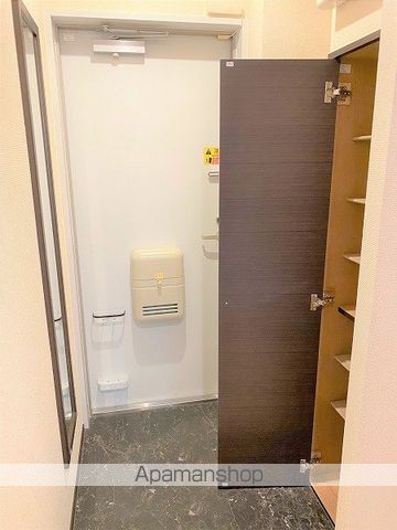 クレイノガーデンとねりこの内装写真