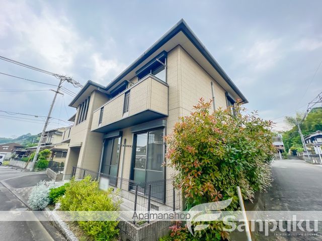 バリュージュK B棟の外観写真