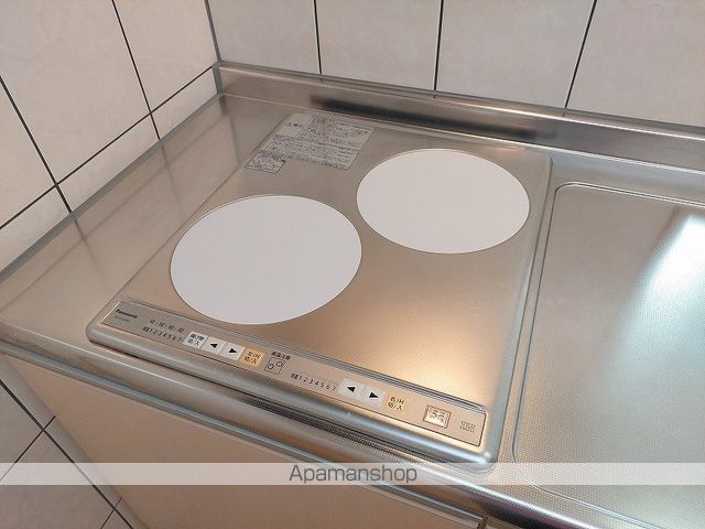 ヒバリーヒルズの内装写真