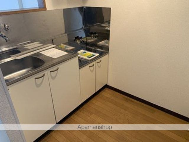 ベルファーレ平岸の内装写真