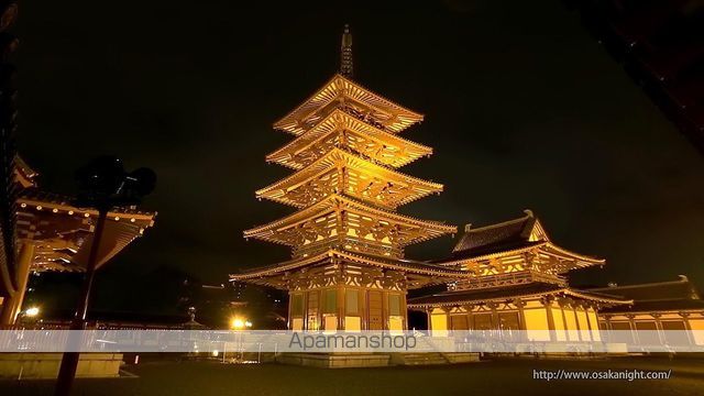 ビーバープレイス四天王寺の周辺写真
