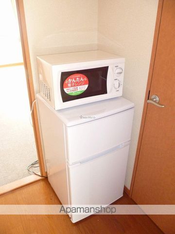 レオパレスフクチの内装写真