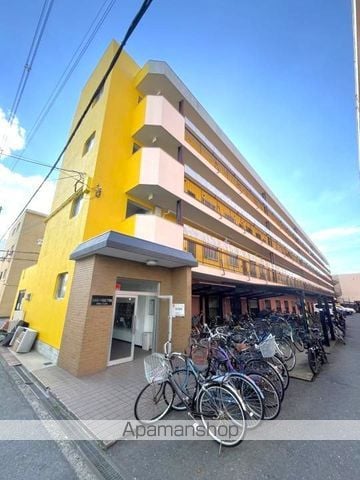 エルロード住吉7号館の外観写真
