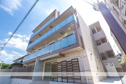 東京都渋谷区代々木４丁目[1K/28.8m2]の外観2