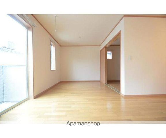 フォレスト北烏山Aの内装写真