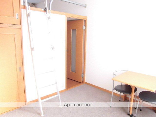 レオパレス南子安の内装写真