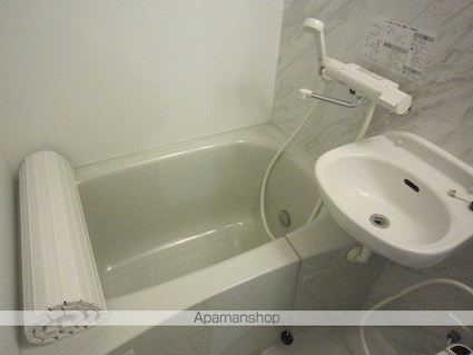 メリディアンオフィス柏木[1R/20.89m2]のバス