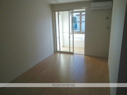 ブルー　シエル[1LDK/46.08m2]のリビング・居間