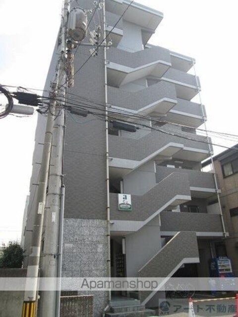 カローラ木屋町[1R/28.35m2]の外観3