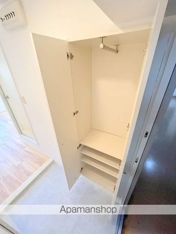 パレダイト谷町の内装写真