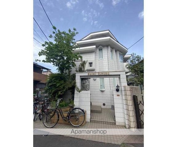サントノーレ第8東高円寺の玄関写真