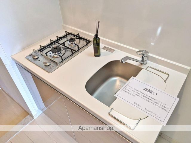 スプランディッドIIの内装写真