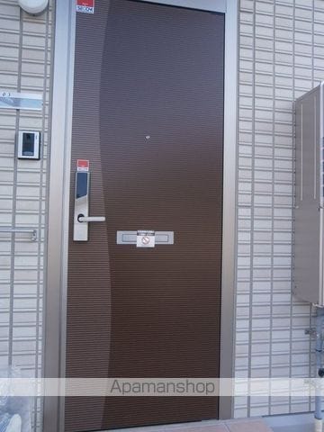 パープルシャイン蒲生の内装写真