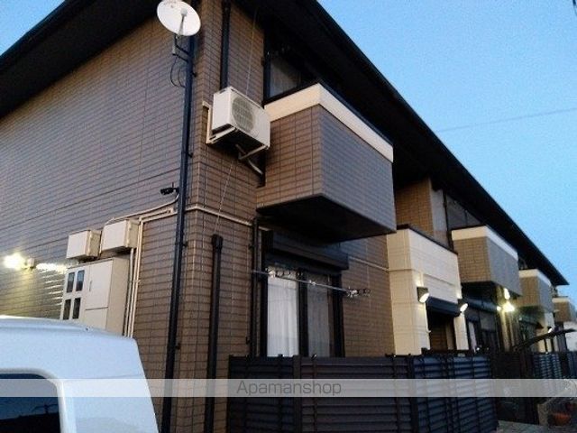 コンフォーレ今宿の外観写真