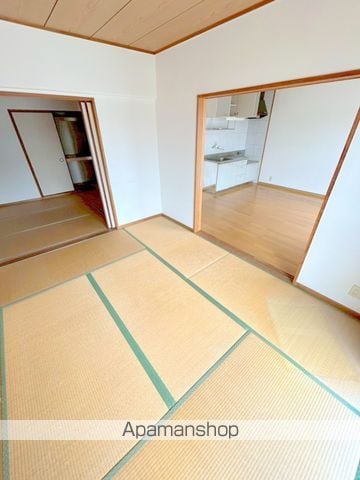アドミラブールAの内装写真