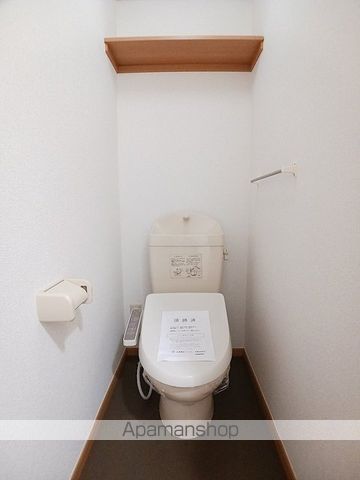 パルフォレストBの内装写真