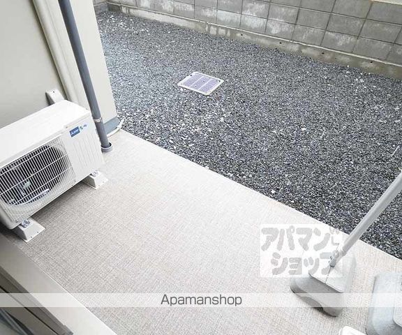ヴィラ神宮北の内装写真