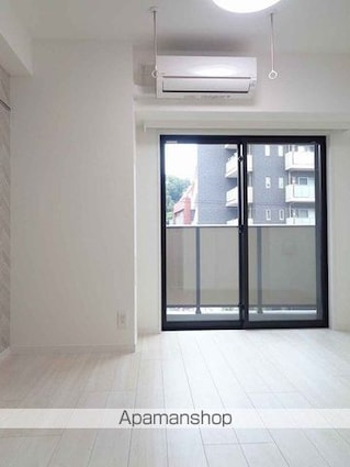 ラフィスタ横浜黄金町[1K/23.48m2]のリビング・居間