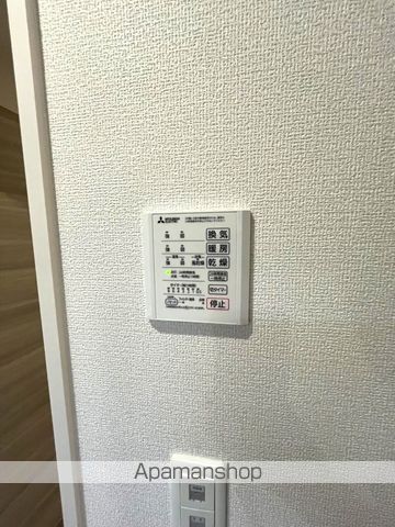 トリシア北巽の内装写真