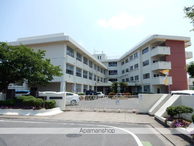 ハイツ今在家A棟の周辺写真