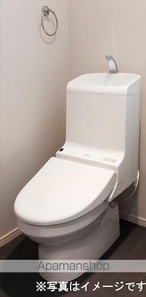 ＣＲＡＳＴＩＮＥ西馬橋１丁目（クラスティーネニシマバシイッチョウ[1K/20.16m2]のトイレ