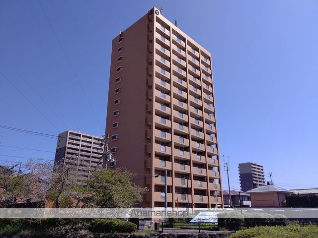 マルイローズガーデンの外観写真