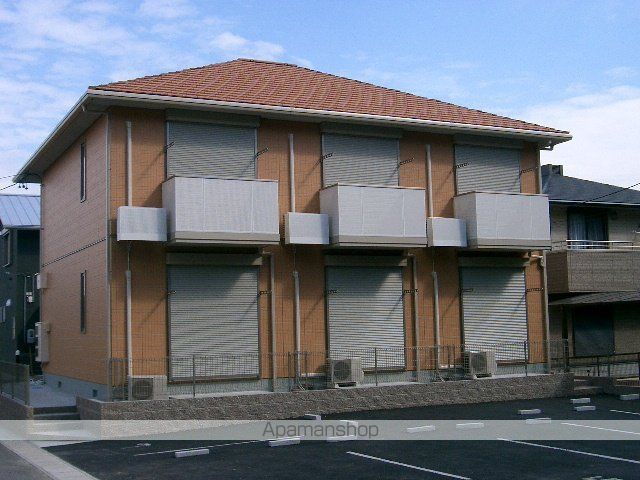 伊賀鉄道伊賀線 上野市駅 バス乗車時間：15分 最寄りバス停で下車 徒歩15分 2階建 築21年の外観写真