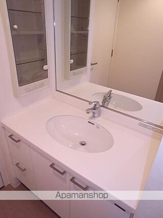 ＨＦ銀座レジデンスＥＡＳＴ[2LDK/59.05m2]の洗面所