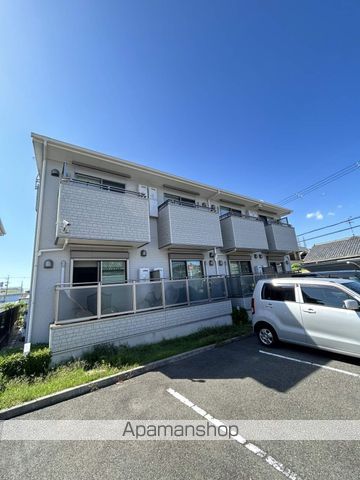 オークリーテラスの外観写真