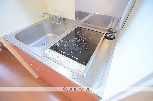 レオパレスペイサージュの内装写真