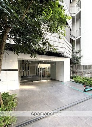 グランドコンシェルジュ新御徒町アジールコート[1K/25.22m2]のエントランス