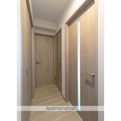 ＤＥＶＥＬＤ栄生　ＷＥＳＴ[1LDK/40.85m2]の玄関