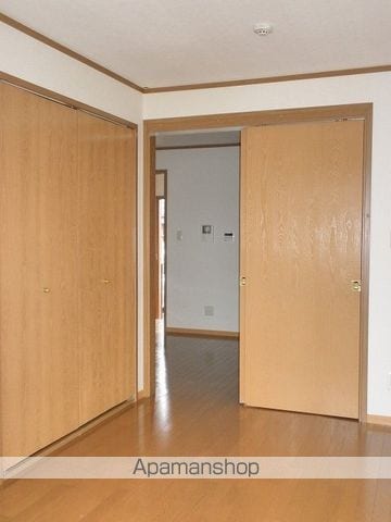コーポリバーサイドIIの内装写真