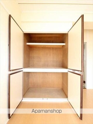 束本マンション[1K/20.32m2]の収納