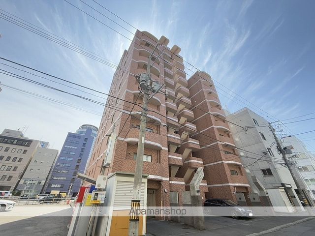 パークヒルズ大通中央の外観写真