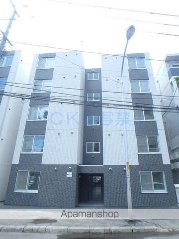 HOPE南7条の外観写真