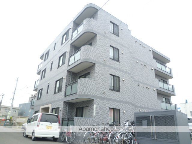 平岸スクエア21の外観写真