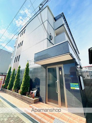 リバーヴィレッジ新森の外観写真