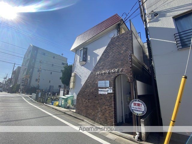 東京都杉並区井草２丁目[1R/14.81m2]の外観2