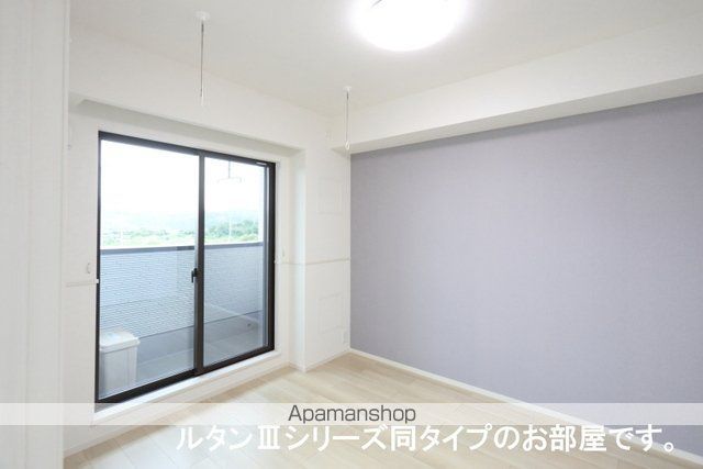 シャンティ長沢の内装写真