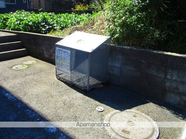 ハイカムール・浅井の玄関写真