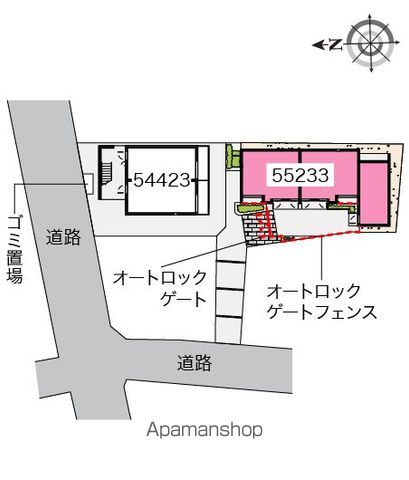 レオネクストフラッツ ケイのその他写真