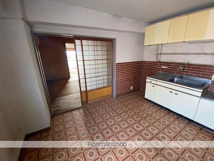 第八双葉荘[2DK/43.78m2]の内装6