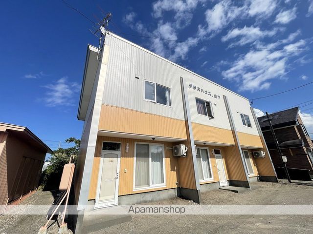テラスハウス山下の外観写真