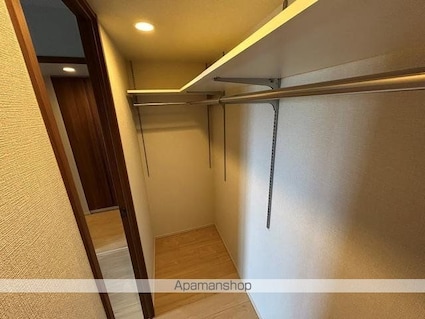 トラープランド蒼麗館[2LDK/51.5m2]の収納