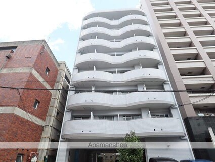 エステート記念橋　大幅リフォーム・ＵＢ交換[1K/21m2]の外観2